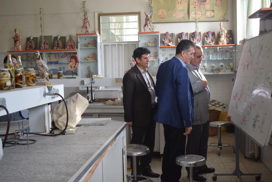 برگزاری دوره توانمندسازی اعضای هیات علمی قطب ۷ دانشگاه فرهنگیان 7