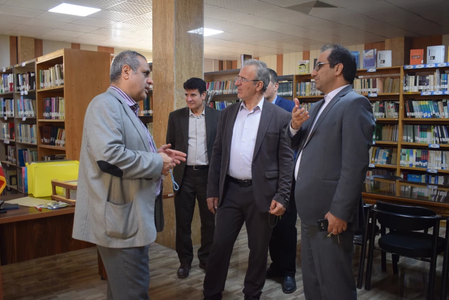 برگزاری دوره توانمندسازی اعضای هیات علمی قطب ۷ دانشگاه فرهنگیان 9