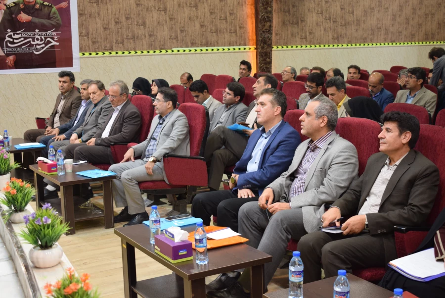 برگزاری دوره توانمندسازی اعضای هیات علمی قطب ۷ دانشگاه فرهنگیان 12