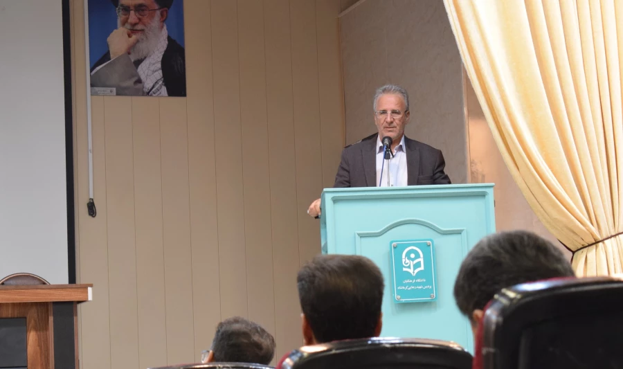 برگزاری دوره توانمندسازی اعضای هیات علمی قطب ۷ دانشگاه فرهنگیان 13