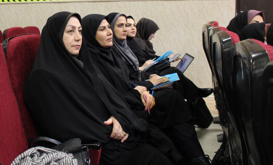 برگزاری دوره توانمندسازی اعضای هیات علمی قطب ۷ دانشگاه فرهنگیان 16