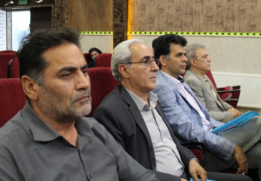 برگزاری دوره توانمندسازی اعضای هیات علمی قطب ۷ دانشگاه فرهنگیان 17