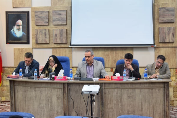 برگزاری دوره توانمندسازی کارشناسان پژوهش و کتابداران دانشگاه فرهنگیان سراسر کشور 2