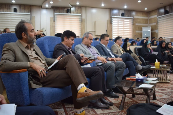 برگزاری دوره توانمندسازی کارشناسان پژوهش و کتابداران دانشگاه فرهنگیان سراسر کشور 3