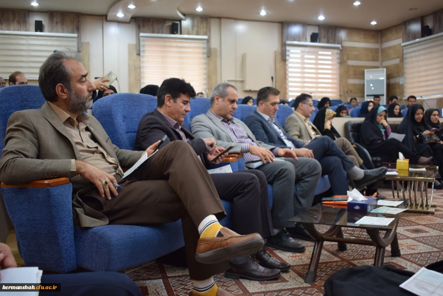 برگزاری دوره توانمندسازی کارشناسان پژوهش و کتابداران دانشگاه فرهنگیان سراسر کشور 3