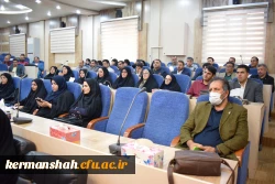 برگزاری دوره توانمندسازی کارشناسان پژوهش و کتابداران دانشگاه فرهنگیان سراسر کشور 5