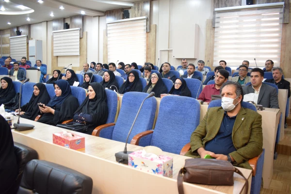 برگزاری دوره توانمندسازی کارشناسان پژوهش و کتابداران دانشگاه فرهنگیان سراسر کشور 5