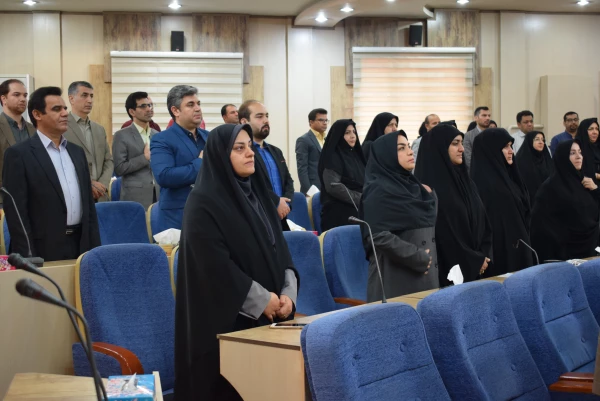 برگزاری دوره توانمندسازی کارشناسان پژوهش و کتابداران دانشگاه فرهنگیان سراسر کشور 4