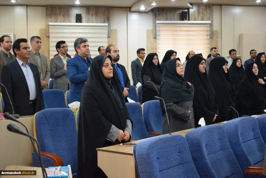 برگزاری دوره توانمندسازی کارشناسان پژوهش و کتابداران دانشگاه فرهنگیان سراسر کشور 4