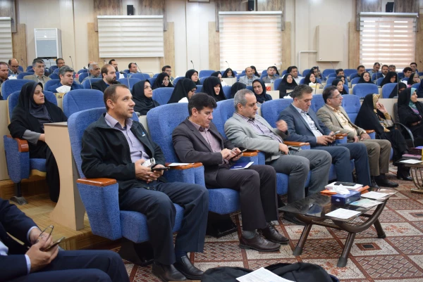 برگزاری دوره توانمندسازی کارشناسان پژوهش و کتابداران دانشگاه فرهنگیان سراسر کشور 7