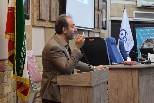 برگزاری دوره توانمندسازی کارشناسان پژوهش و کتابداران دانشگاه فرهنگیان سراسر کشور 9