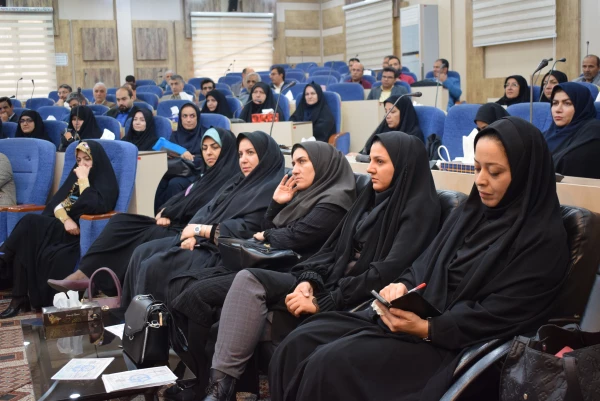 برگزاری دوره توانمندسازی کارشناسان پژوهش و کتابداران دانشگاه فرهنگیان سراسر کشور 6