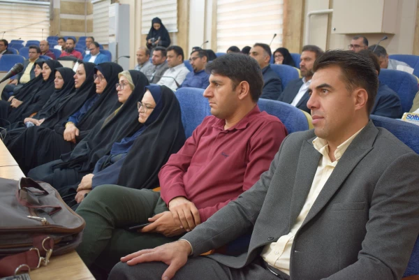 برگزاری دوره توانمندسازی کارشناسان پژوهش و کتابداران دانشگاه فرهنگیان سراسر کشور 11