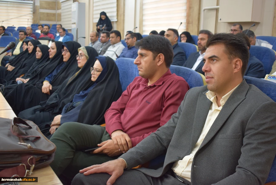 برگزاری دوره توانمندسازی کارشناسان پژوهش و کتابداران دانشگاه فرهنگیان سراسر کشور 11