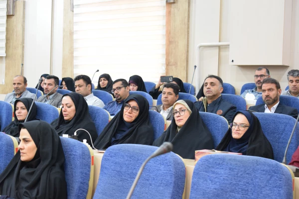 برگزاری دوره توانمندسازی کارشناسان پژوهش و کتابداران دانشگاه فرهنگیان سراسر کشور 10