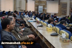 برگزاری دوره توانمندسازی کارشناسان پژوهش و کتابداران دانشگاه فرهنگیان سراسر کشور 12