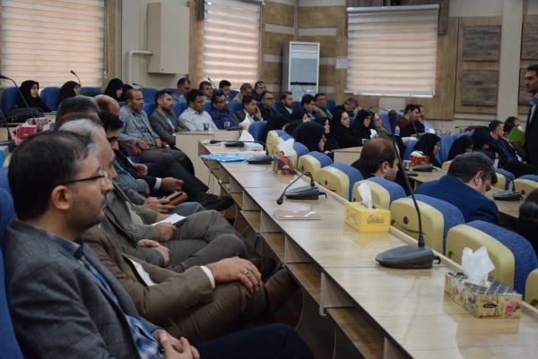 برگزاری دوره توانمندسازی کارشناسان پژوهش و کتابداران دانشگاه فرهنگیان سراسر کشور 12