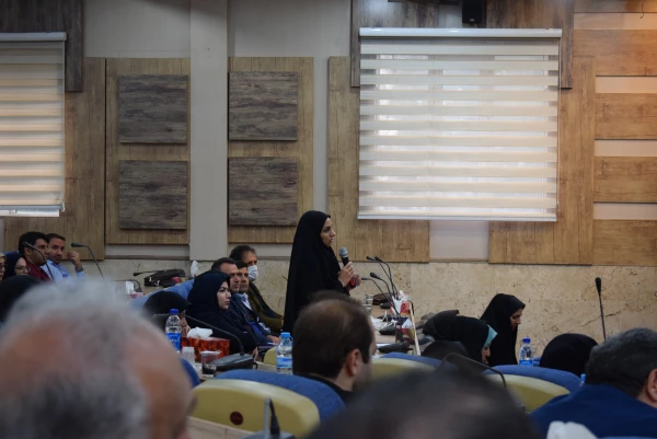 برگزاری دوره توانمندسازی کارشناسان پژوهش و کتابداران دانشگاه فرهنگیان سراسر کشور 14