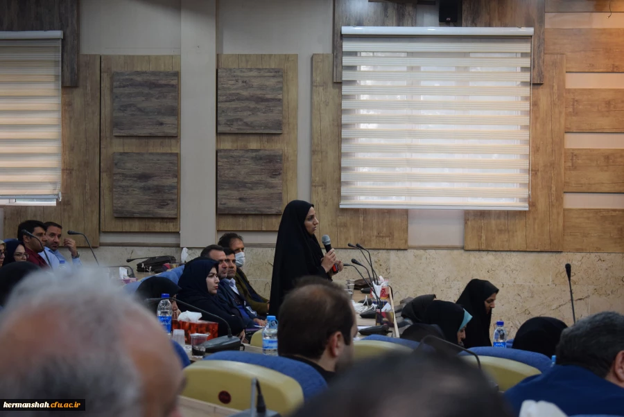 برگزاری دوره توانمندسازی کارشناسان پژوهش و کتابداران دانشگاه فرهنگیان سراسر کشور 14