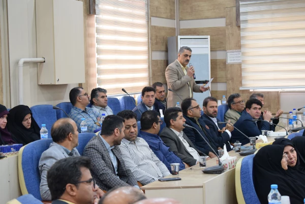 برگزاری دوره توانمندسازی کارشناسان پژوهش و کتابداران دانشگاه فرهنگیان سراسر کشور 15