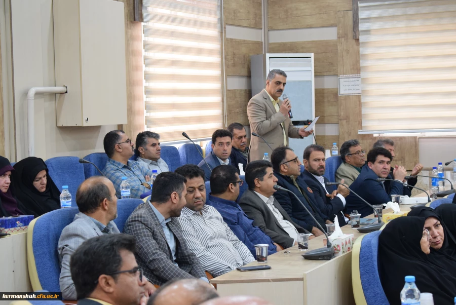 برگزاری دوره توانمندسازی کارشناسان پژوهش و کتابداران دانشگاه فرهنگیان سراسر کشور 15