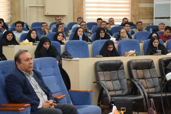 برگزاری دوره توانمندسازی کارشناسان پژوهش و کتابداران دانشگاه فرهنگیان سراسر کشور 16