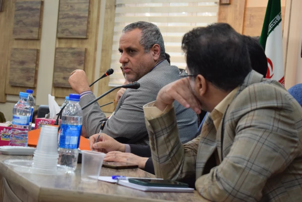 برگزاری دوره توانمندسازی کارشناسان پژوهش و کتابداران دانشگاه فرهنگیان سراسر کشور 17