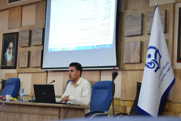 برگزاری دوره توانمندسازی کارشناسان پژوهش و کتابداران دانشگاه فرهنگیان سراسر کشور 18