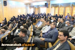 برگزاری نشست هم اندیشی و پرسش و پاسخ با حضور دانشجویان  6