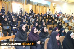 برگزاری نشست هم اندیشی و پرسش و پاسخ با حضور دانشجویان  8