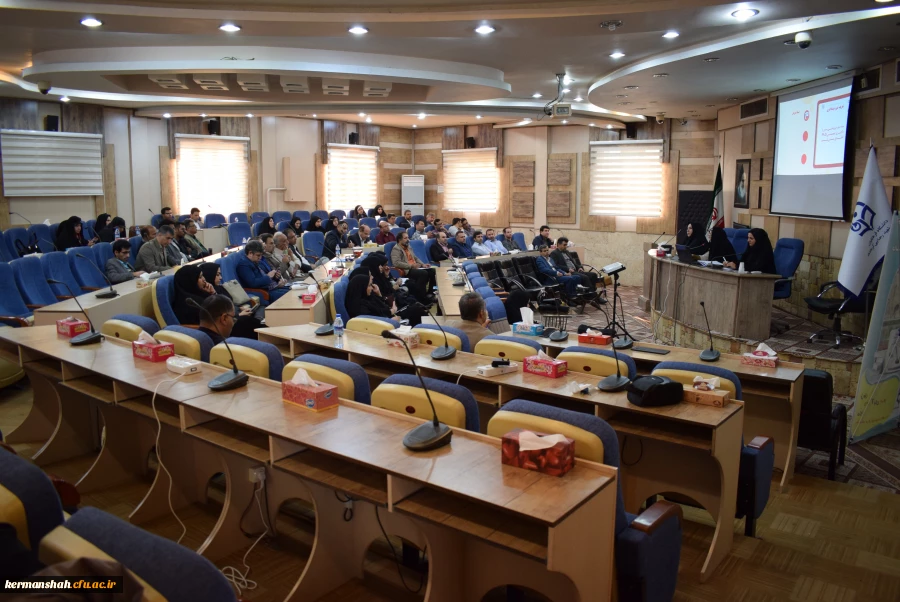 برگزاری کارگاه تخصصی ویژه کارشناسان پژوهش و کتابداران دانشگاه فرهنگیان سراسر کشور 2