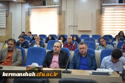 برگزاری کارگاه تخصصی ویژه کارشناسان پژوهش و کتابداران دانشگاه فرهنگیان سراسر کشور 4