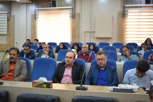 برگزاری کارگاه تخصصی ویژه کارشناسان پژوهش و کتابداران دانشگاه فرهنگیان سراسر کشور 4