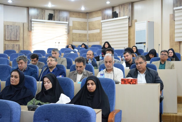 برگزاری کارگاه تخصصی ویژه کارشناسان پژوهش و کتابداران دانشگاه فرهنگیان سراسر کشور 5