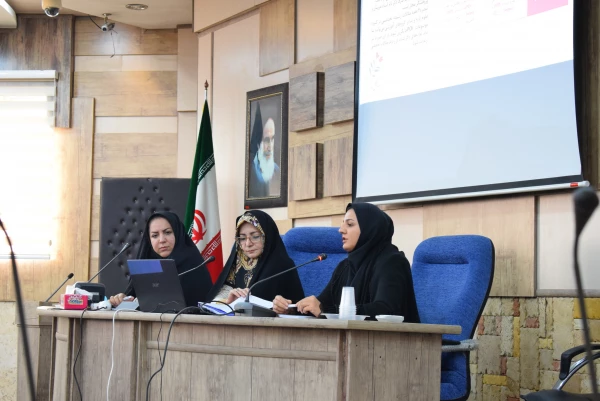 برگزاری کارگاه تخصصی ویژه کارشناسان پژوهش و کتابداران دانشگاه فرهنگیان سراسر کشور 8