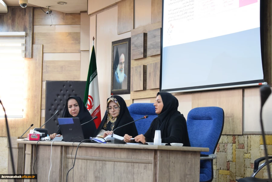 برگزاری کارگاه تخصصی ویژه کارشناسان پژوهش و کتابداران دانشگاه فرهنگیان سراسر کشور 8