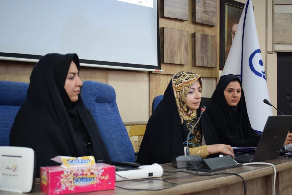 برگزاری کارگاه تخصصی ویژه کارشناسان پژوهش و کتابداران دانشگاه فرهنگیان سراسر کشور 6