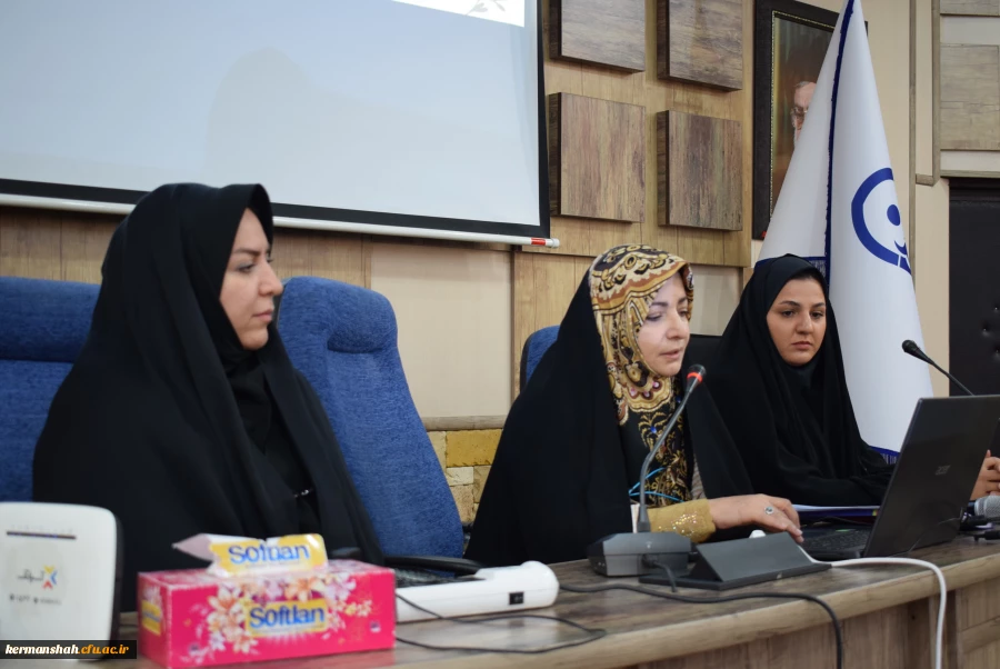 برگزاری کارگاه تخصصی ویژه کارشناسان پژوهش و کتابداران دانشگاه فرهنگیان سراسر کشور 6