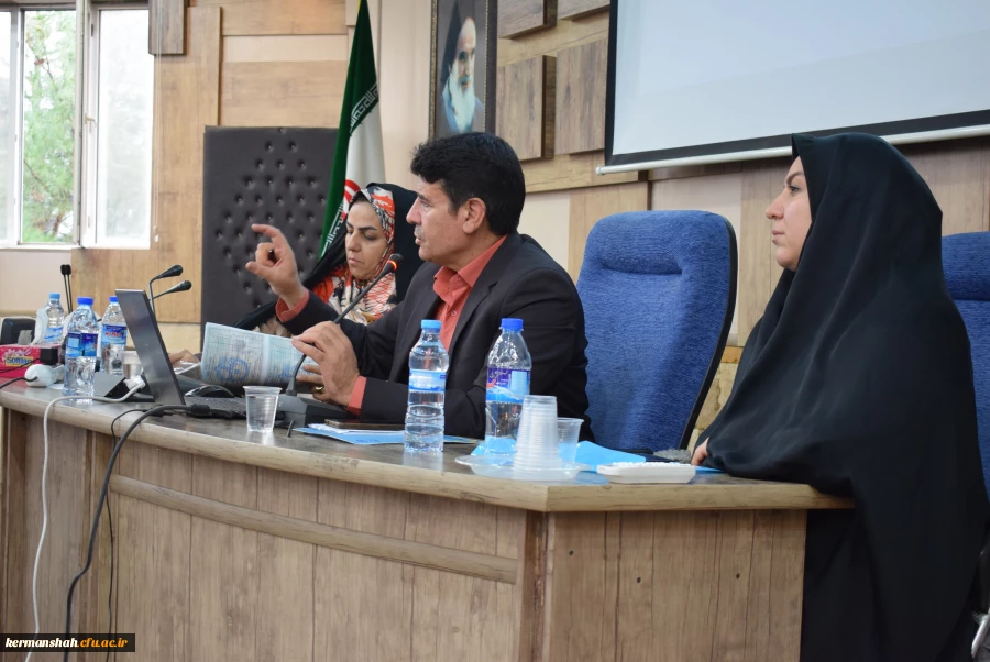 برگزاری کارگاه تخصصی ویژه کارشناسان پژوهش و کتابداران دانشگاه فرهنگیان سراسر کشور 9