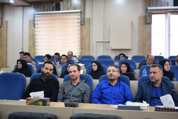 برگزاری کارگاه تخصصی ویژه کارشناسان پژوهش و کتابداران دانشگاه فرهنگیان سراسر کشور 10