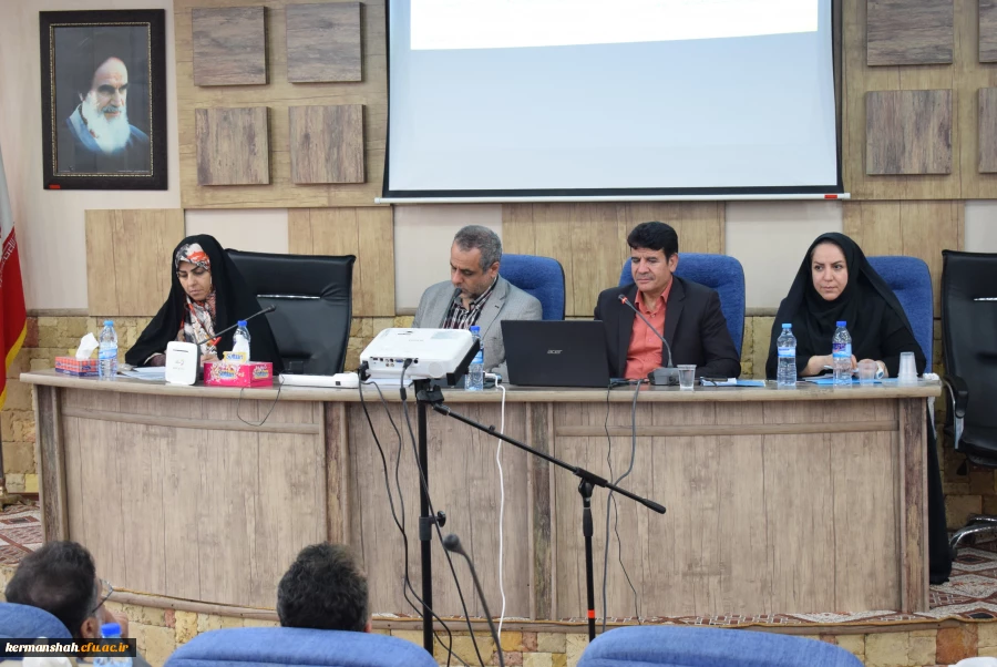 برگزاری کارگاه تخصصی ویژه کارشناسان پژوهش و کتابداران دانشگاه فرهنگیان سراسر کشور 11