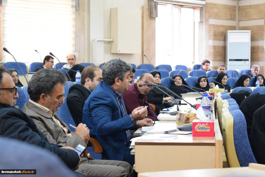 برگزاری کارگاه تخصصی ویژه کارشناسان پژوهش و کتابداران دانشگاه فرهنگیان سراسر کشور 12