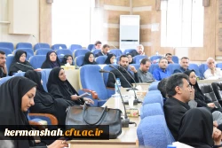 برگزاری کارگاه تخصصی ویژه کارشناسان پژوهش و کتابداران دانشگاه فرهنگیان سراسر کشور 13