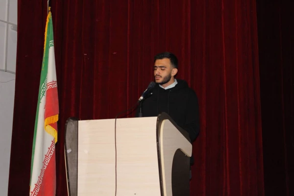 
گردهمایی استقبال از نو دانشجو معلمان ورودی 1402 دانشگاه فرهنگیان کرمانشاه 5