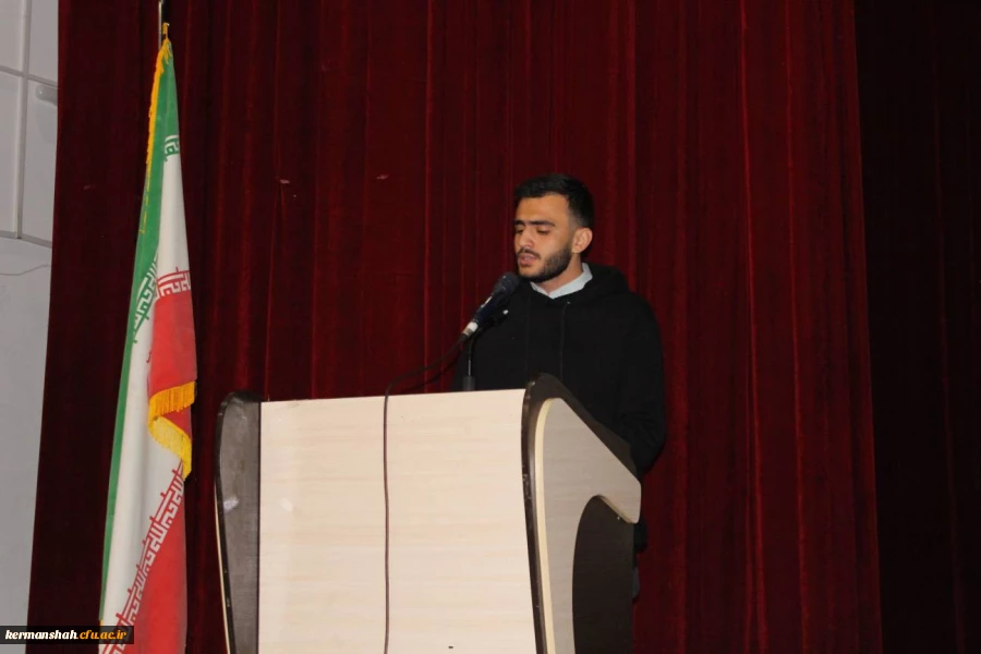 
گردهمایی استقبال از نو دانشجو معلمان ورودی 1402 دانشگاه فرهنگیان کرمانشاه 5