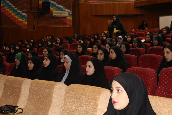 
گردهمایی استقبال از نو دانشجو معلمان ورودی 1402 دانشگاه فرهنگیان کرمانشاه 12