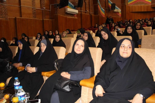 
گردهمایی استقبال از نو دانشجو معلمان ورودی 1402 دانشگاه فرهنگیان کرمانشاه 14