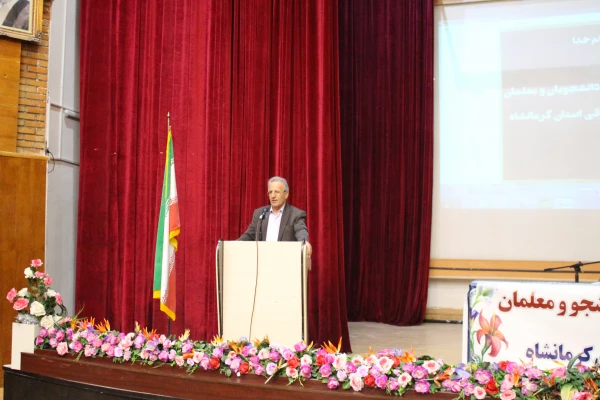 
گردهمایی استقبال از نو دانشجو معلمان ورودی 1402 دانشگاه فرهنگیان کرمانشاه 15