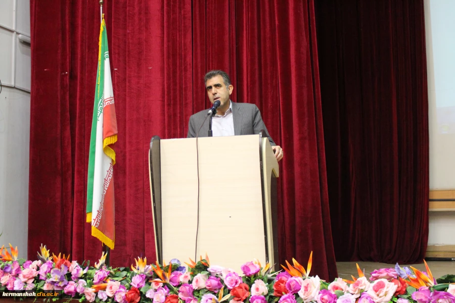 
گردهمایی استقبال از نو دانشجو معلمان ورودی 1402 دانشگاه فرهنگیان کرمانشاه 16