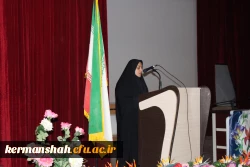 مراسم استقبال از نودانشجو معلمان پردیس شهید صدوقی کرمانشاه 4